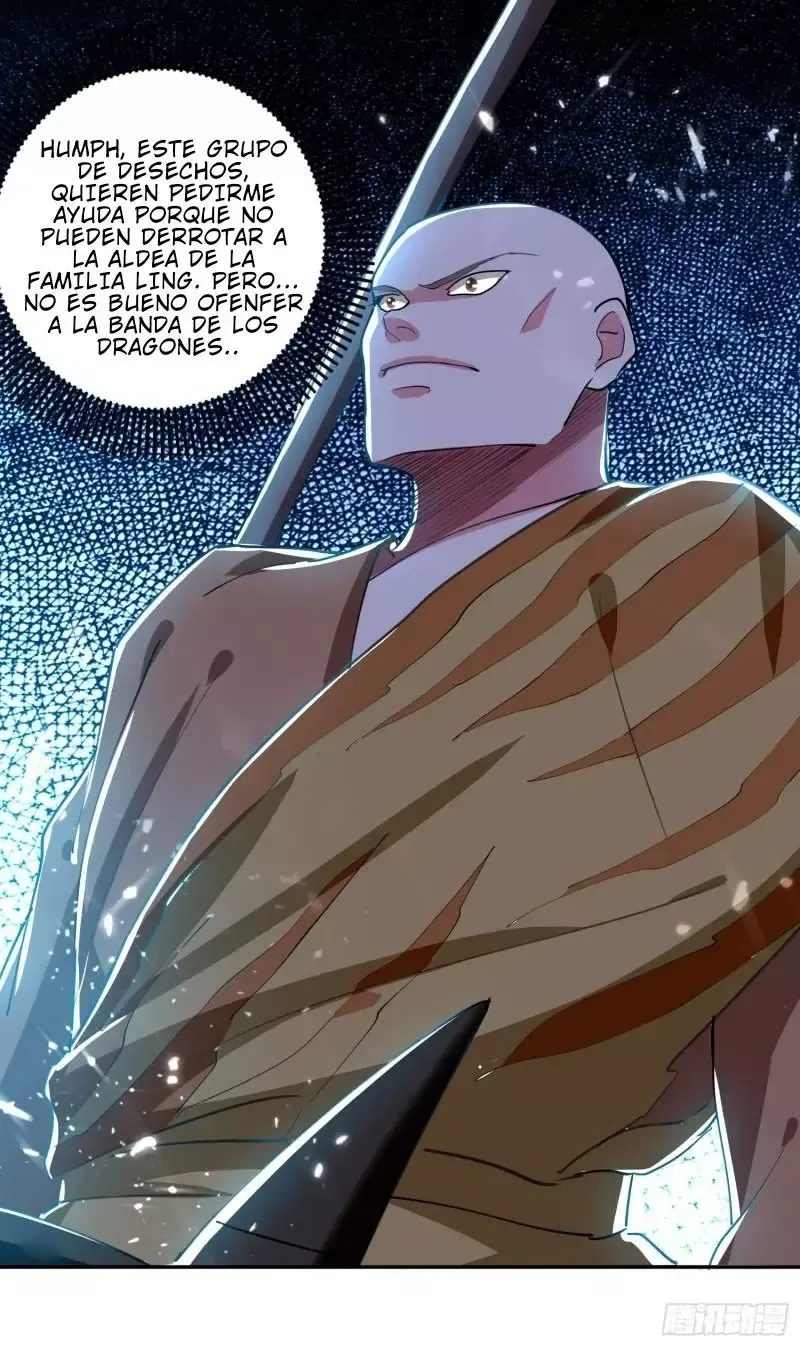 Emperor Ling Tian Capítulo 41 en Línea - página 11