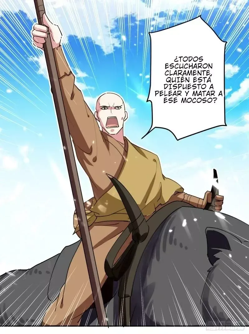 Emperor Ling Tian Capítulo 41 en Línea - página 13