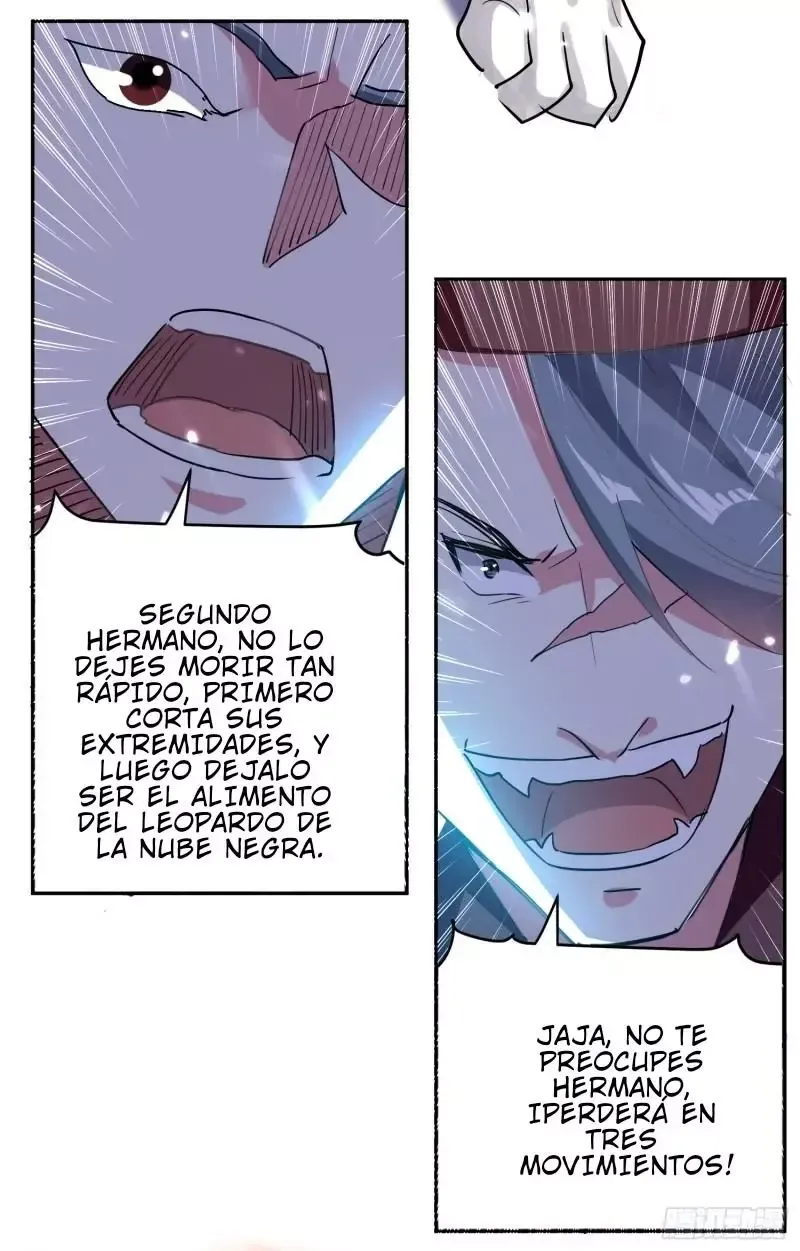 Emperor Ling Tian Capítulo 41 en Línea - página 16