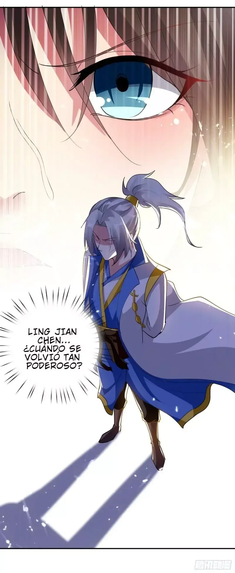 Emperor Ling Tian Capítulo 41 en Línea - página 23