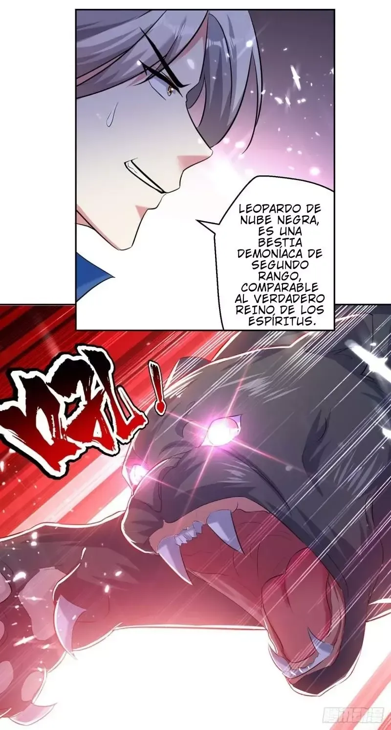 Emperor Ling Tian Capítulo 42 en Línea - página 3
