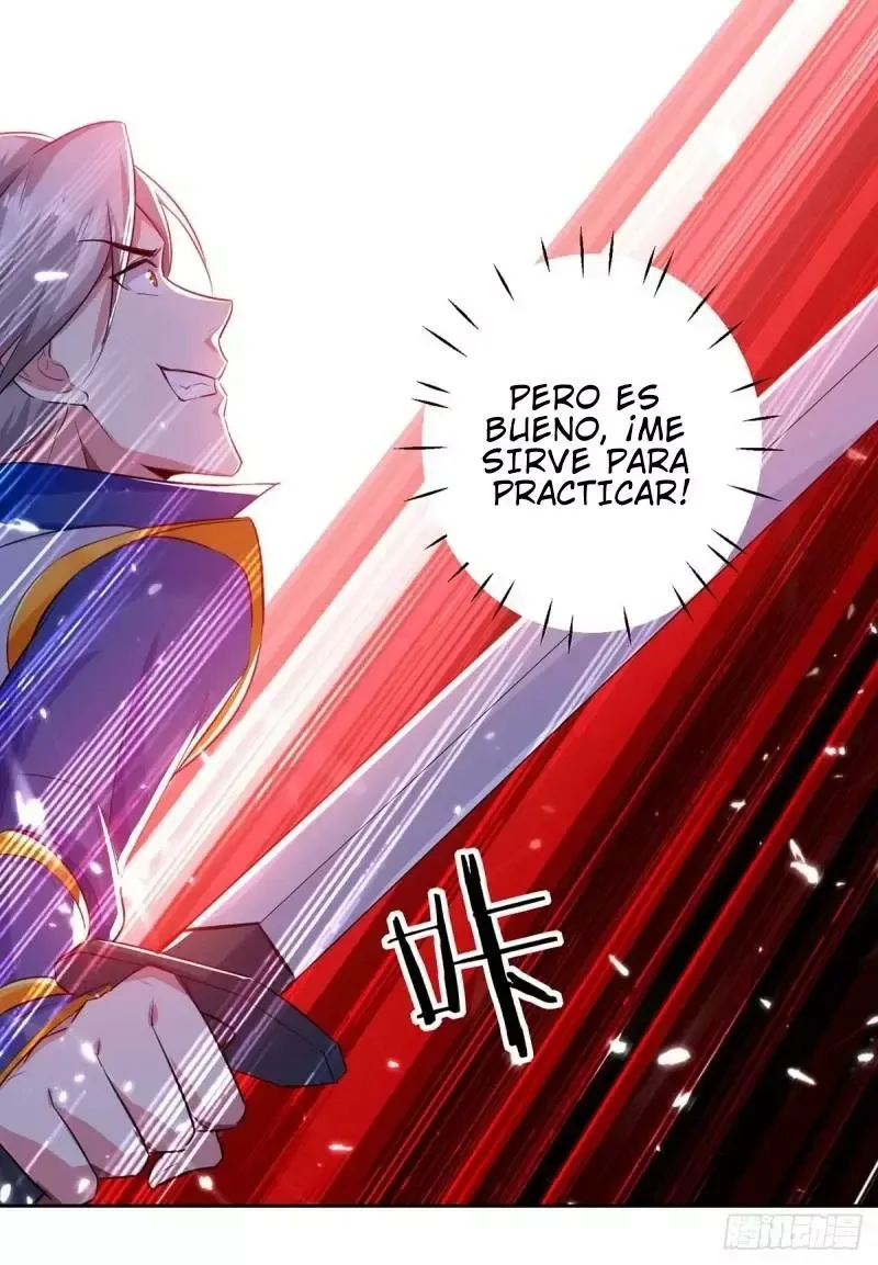 Emperor Ling Tian Capítulo 42 en Línea - página 4