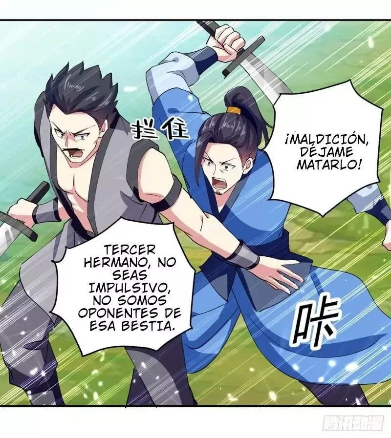 Emperor Ling Tian Capítulo 42 en Línea - página 16
