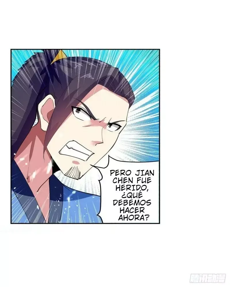 Emperor Ling Tian Capítulo 42 en Línea - página 17