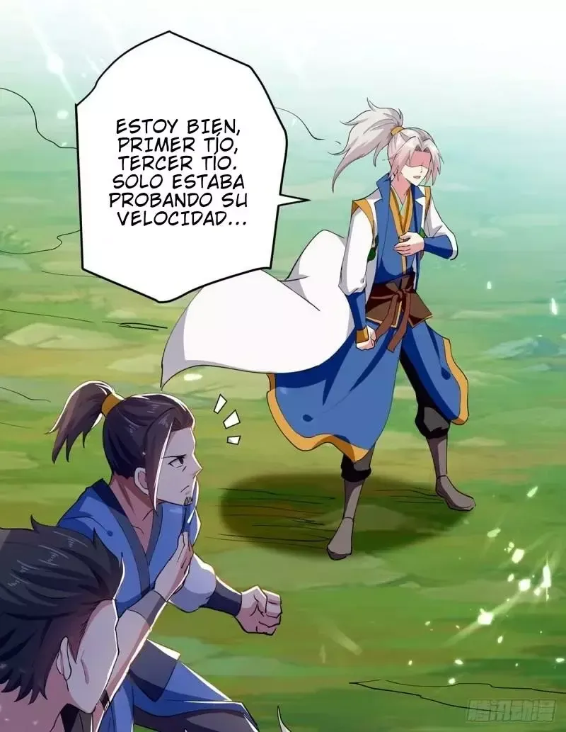 Emperor Ling Tian Capítulo 42 en Línea - página 18