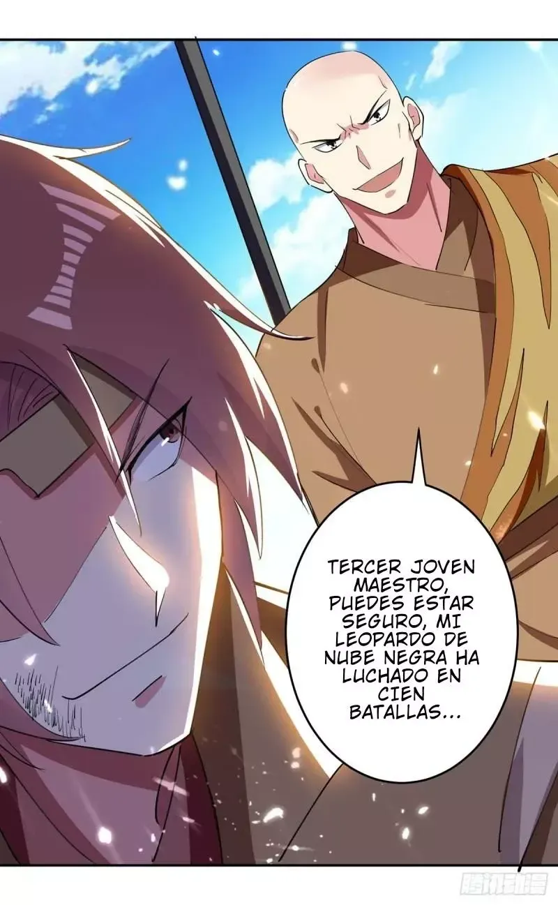 Emperor Ling Tian Capítulo 42 en Línea - página 21