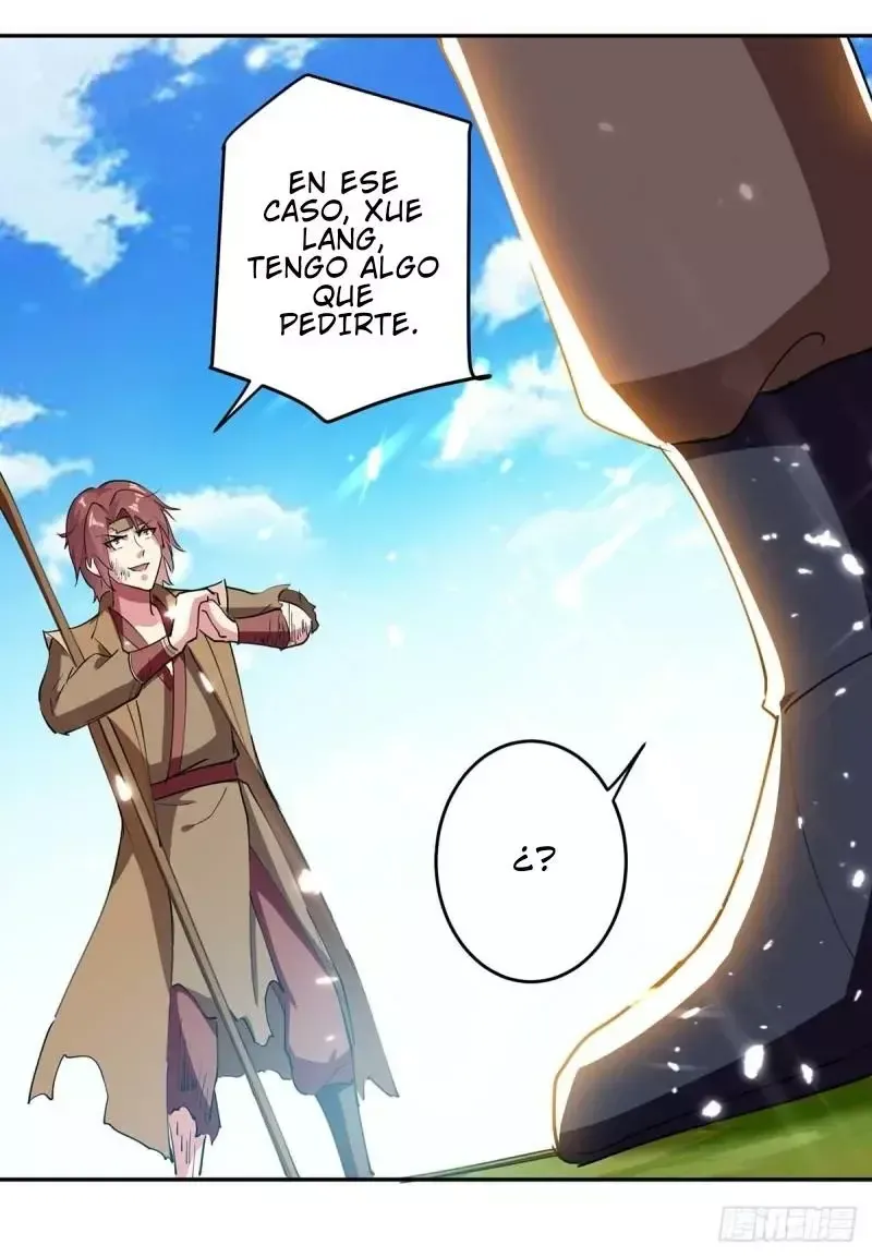 Emperor Ling Tian Capítulo 42 en Línea - página 23