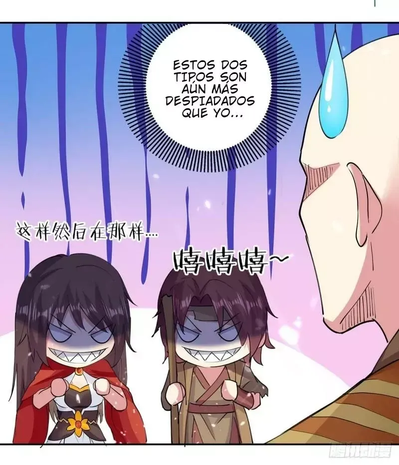 Emperor Ling Tian Capítulo 42 en Línea - página 27