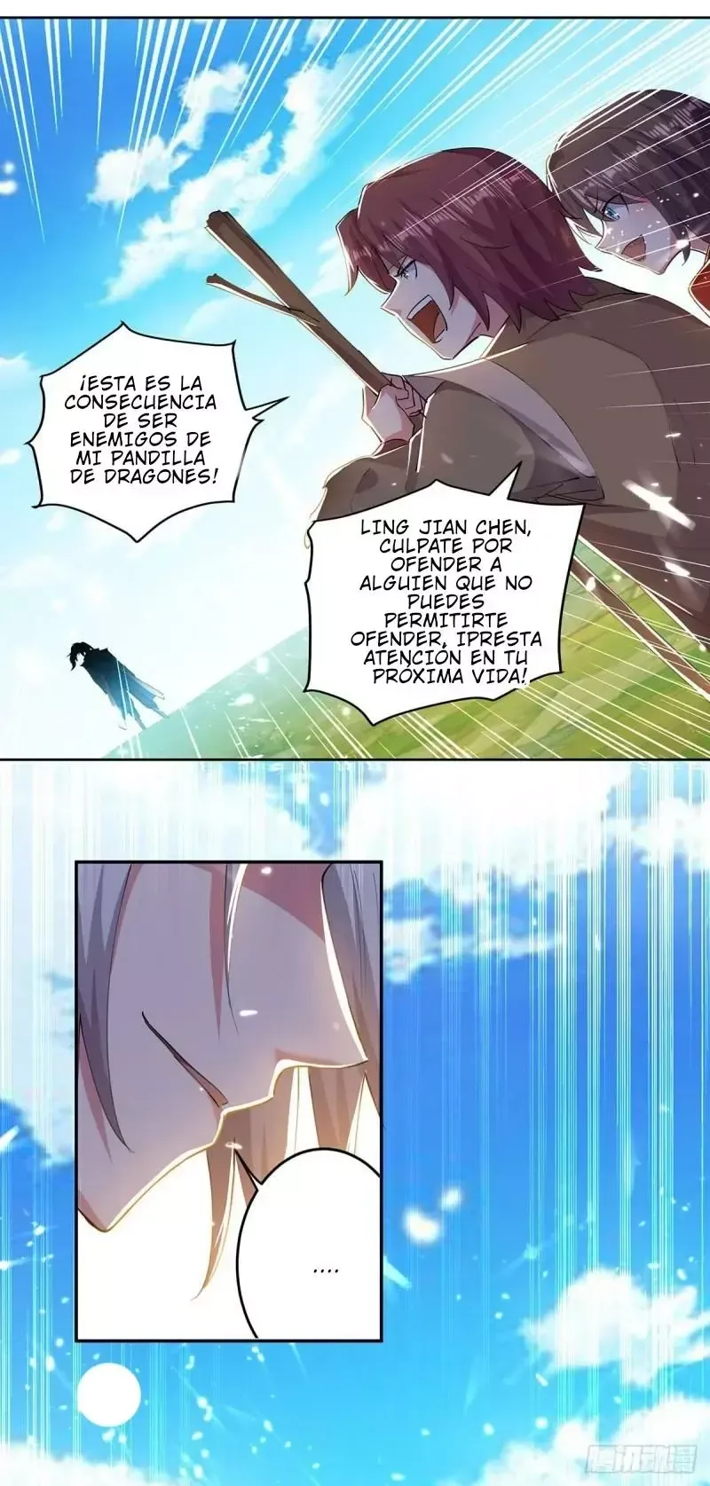 Emperor Ling Tian Capítulo 43 en Línea - página 4