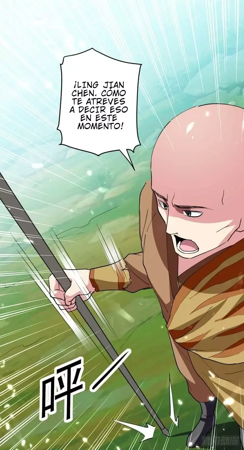 Emperor Ling Tian Capítulo 43 en Línea - página 9