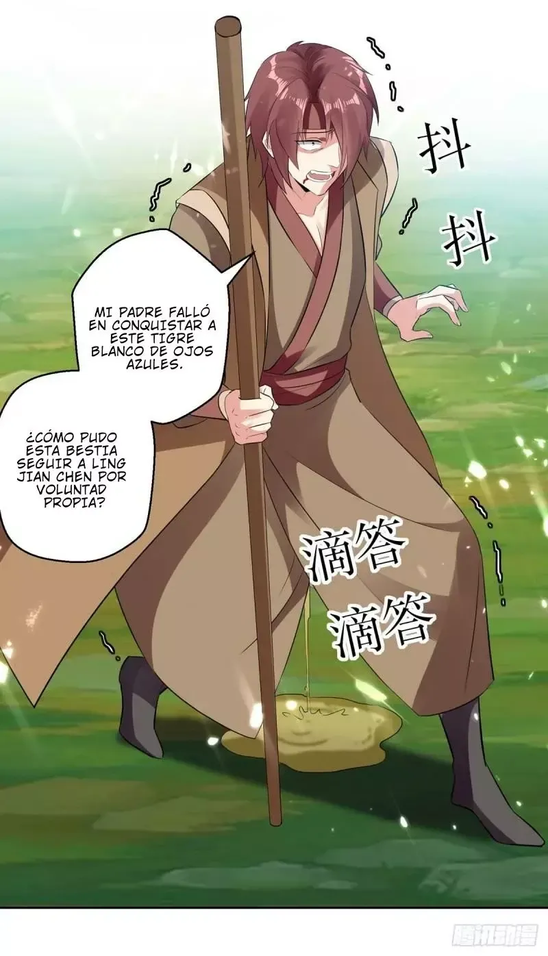 Emperor Ling Tian Capítulo 44 en Línea - página 8