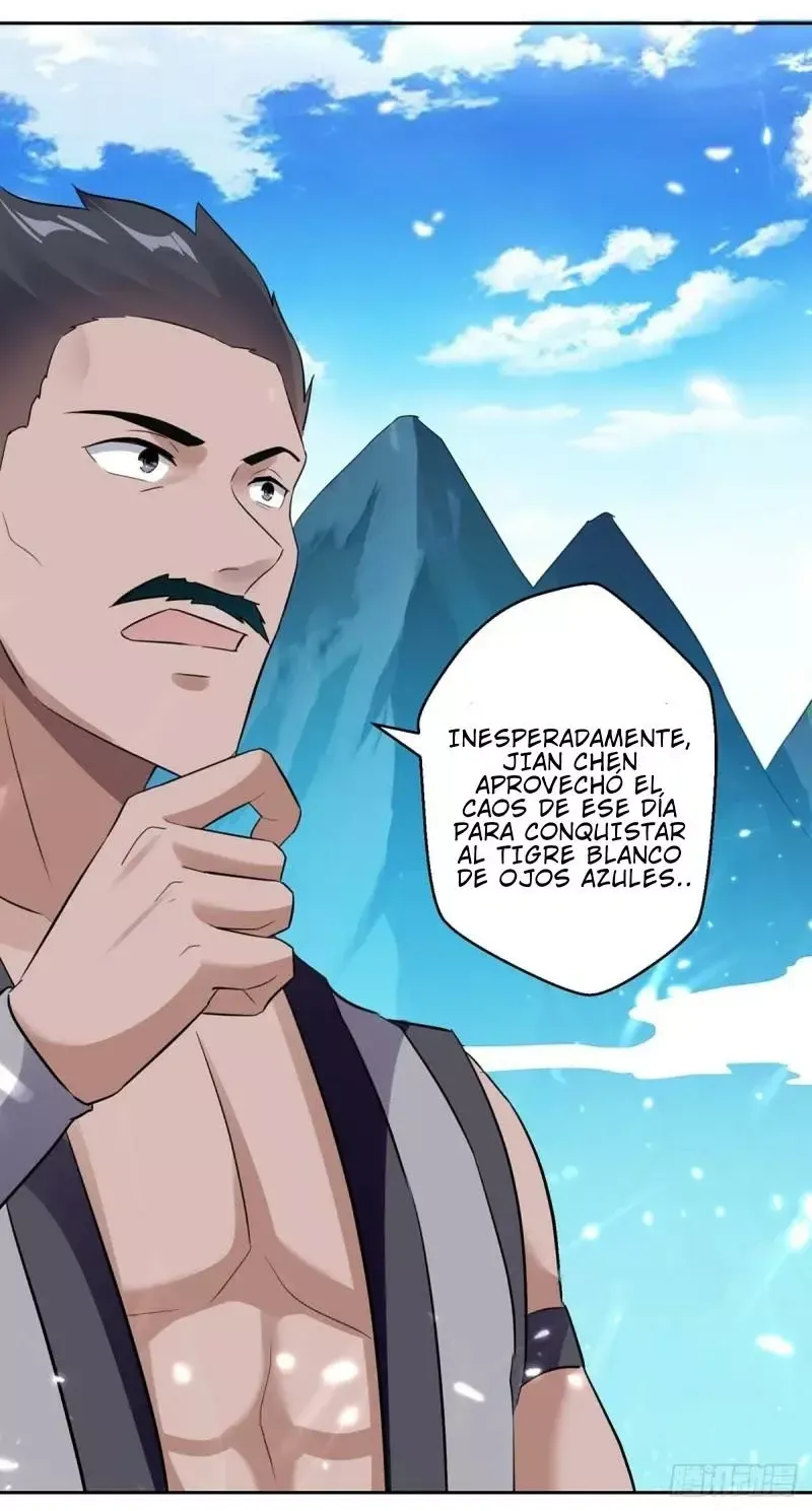 Emperor Ling Tian Capítulo 44 en Línea - página 9