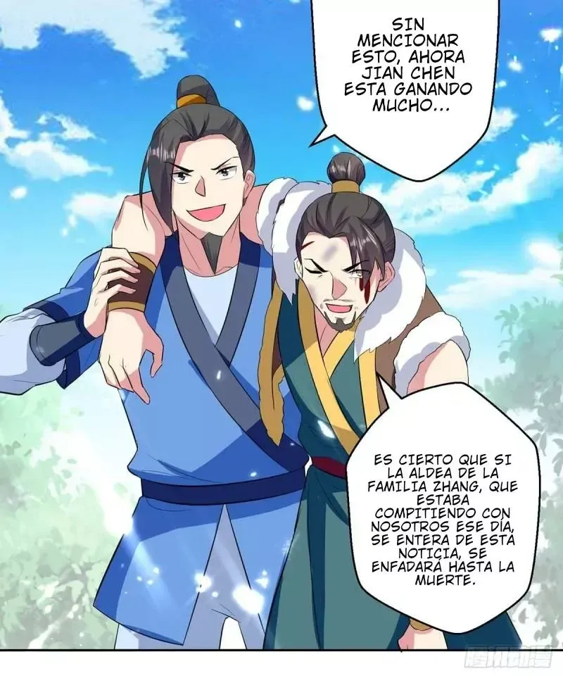 Emperor Ling Tian Capítulo 44 en Línea - página 11