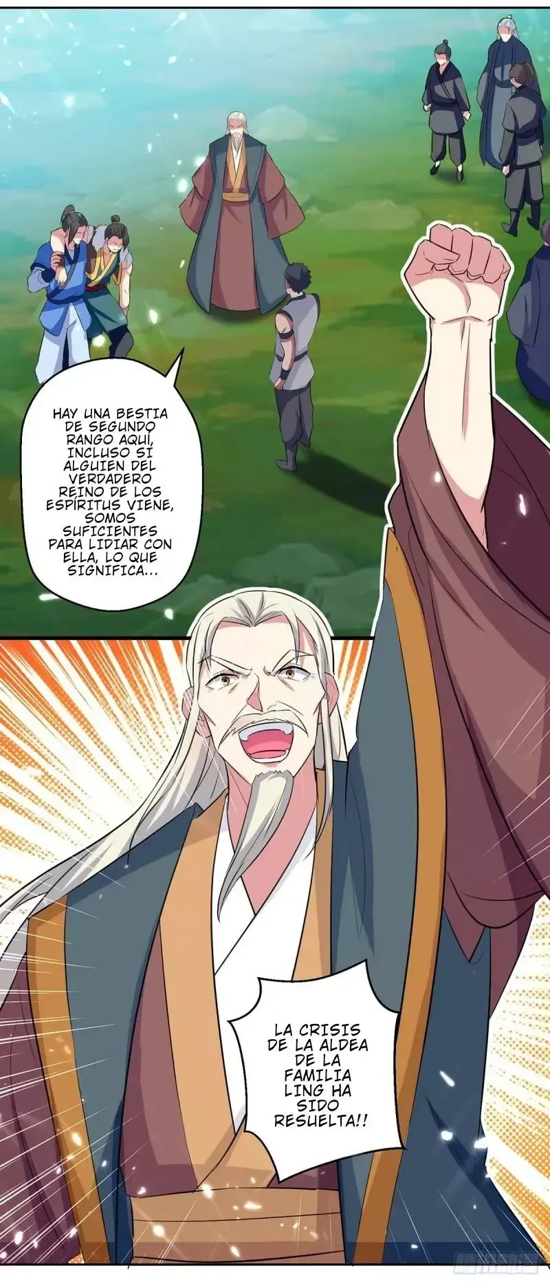 Emperor Ling Tian Capítulo 44 en Línea - página 12