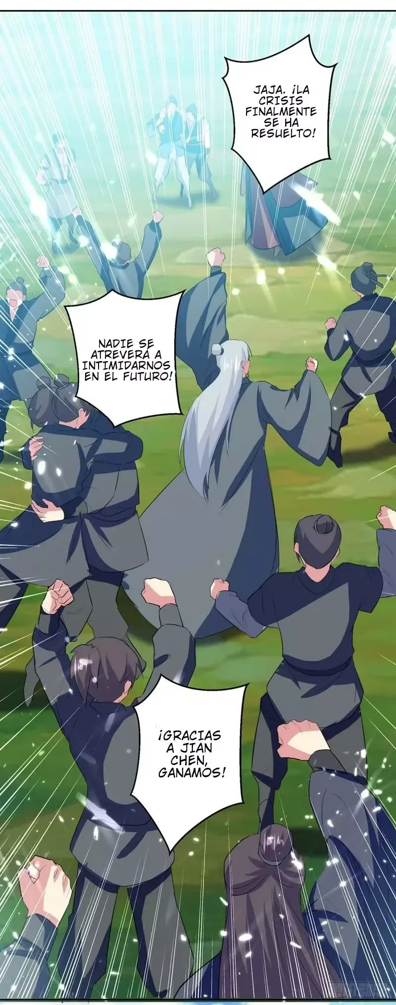 Emperor Ling Tian Capítulo 44 en Línea - página 13