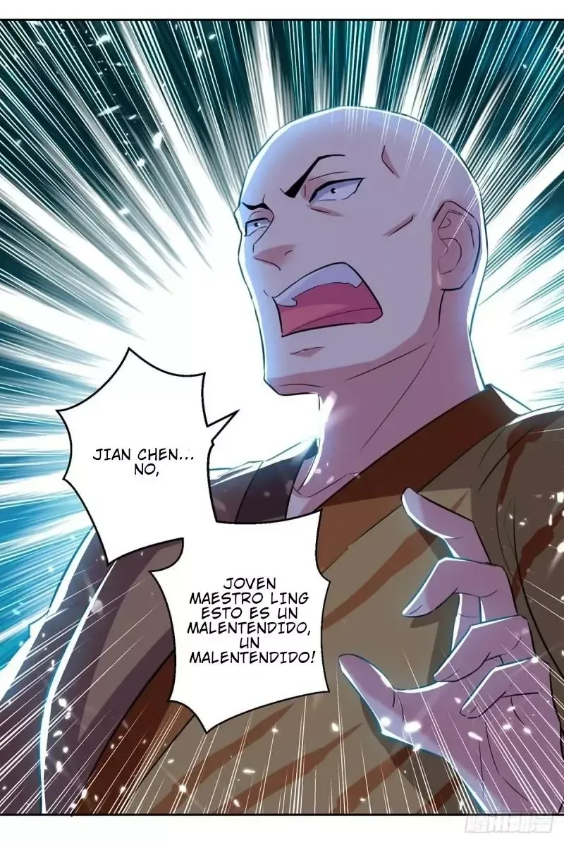 Emperor Ling Tian Capítulo 44 en Línea - página 17