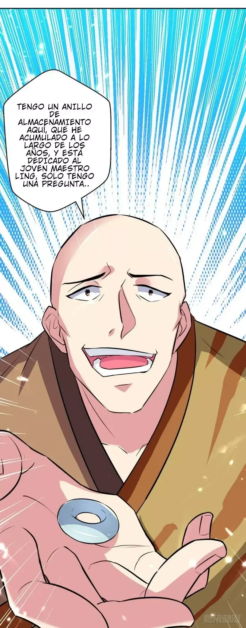 Emperor Ling Tian Capítulo 44 en Línea - página 19