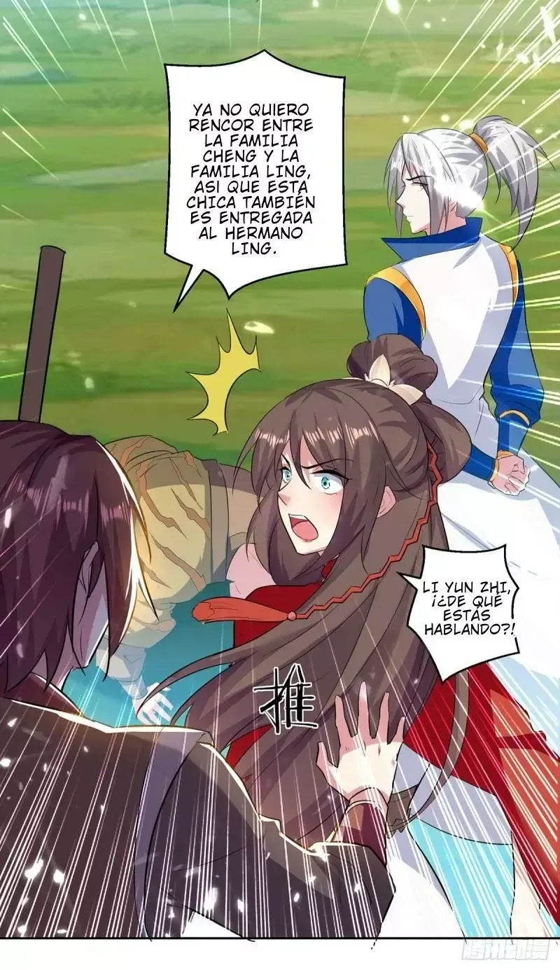 Emperor Ling Tian Capítulo 44 en Línea - página 24