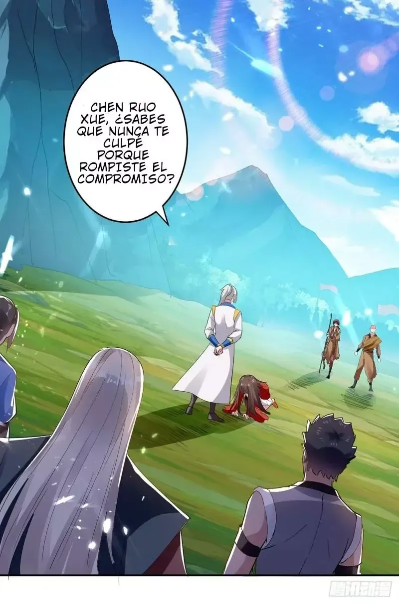 Emperor Ling Tian Capítulo 45 en Línea - página 11