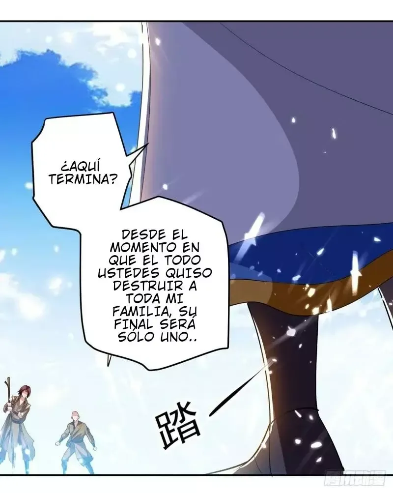 Emperor Ling Tian Capítulo 45 en Línea - página 27