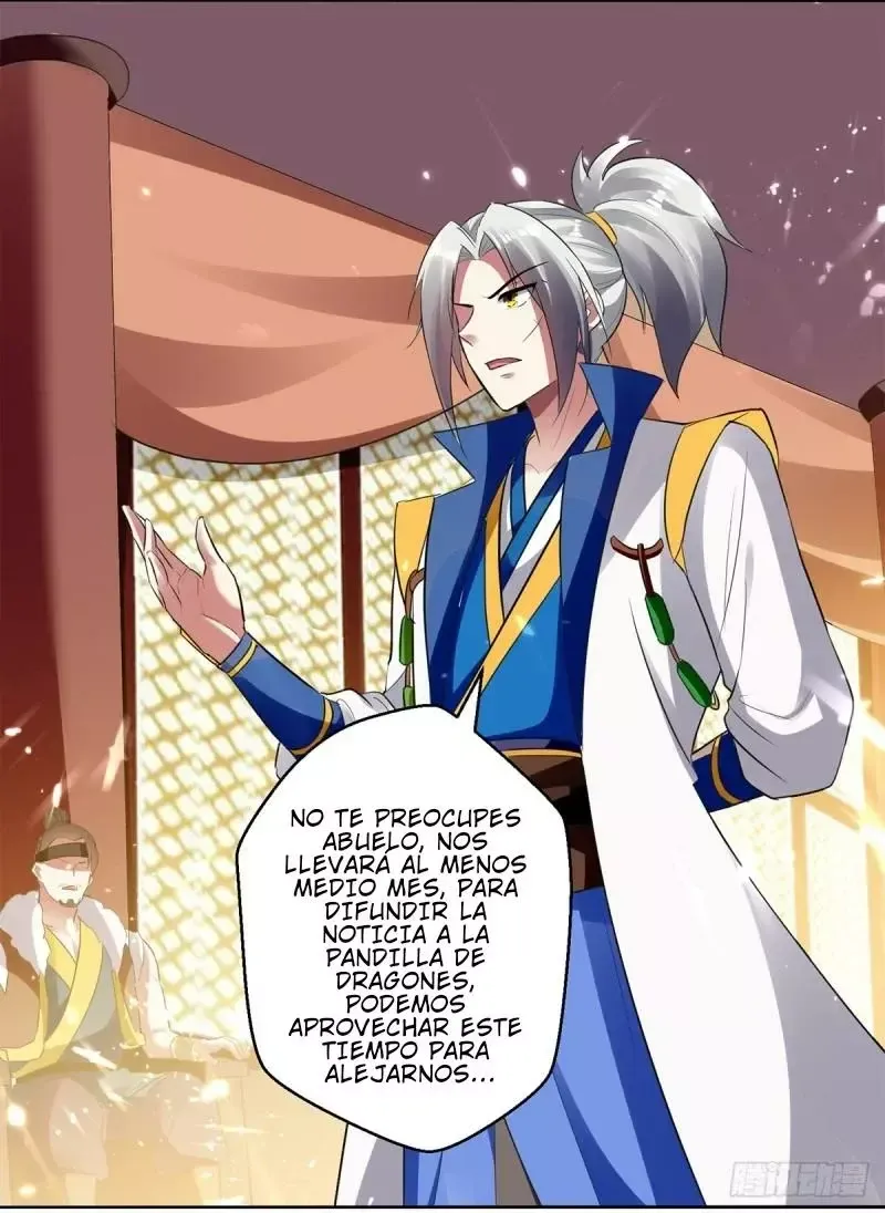 Emperor Ling Tian Capítulo 47 en Línea - página 4