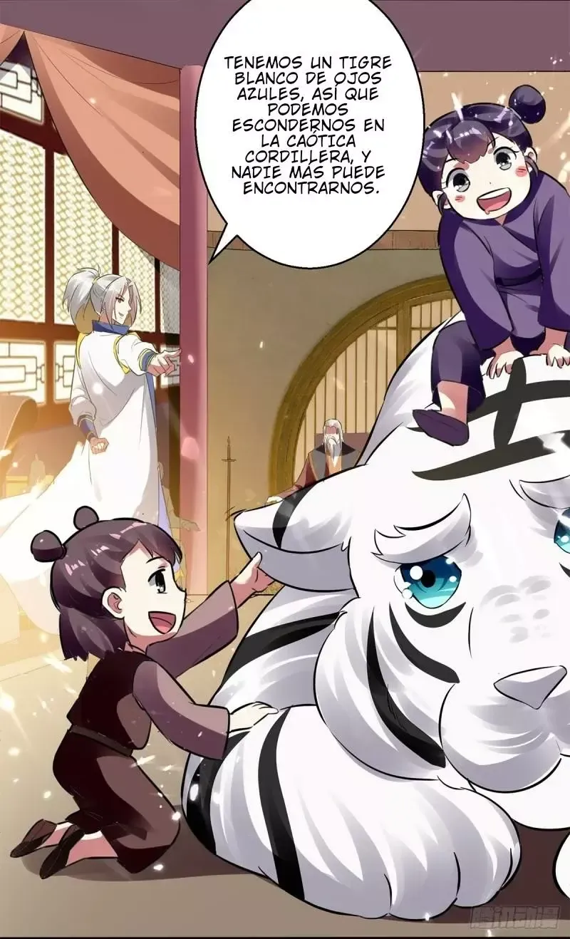 Emperor Ling Tian Capítulo 47 en Línea - página 6