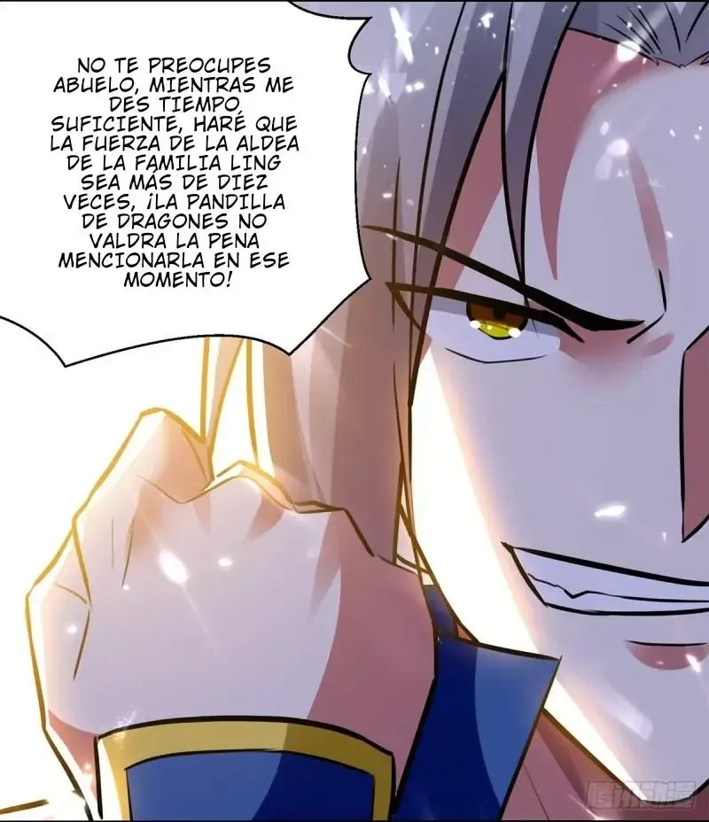 Emperor Ling Tian Capítulo 47 en Línea - página 8