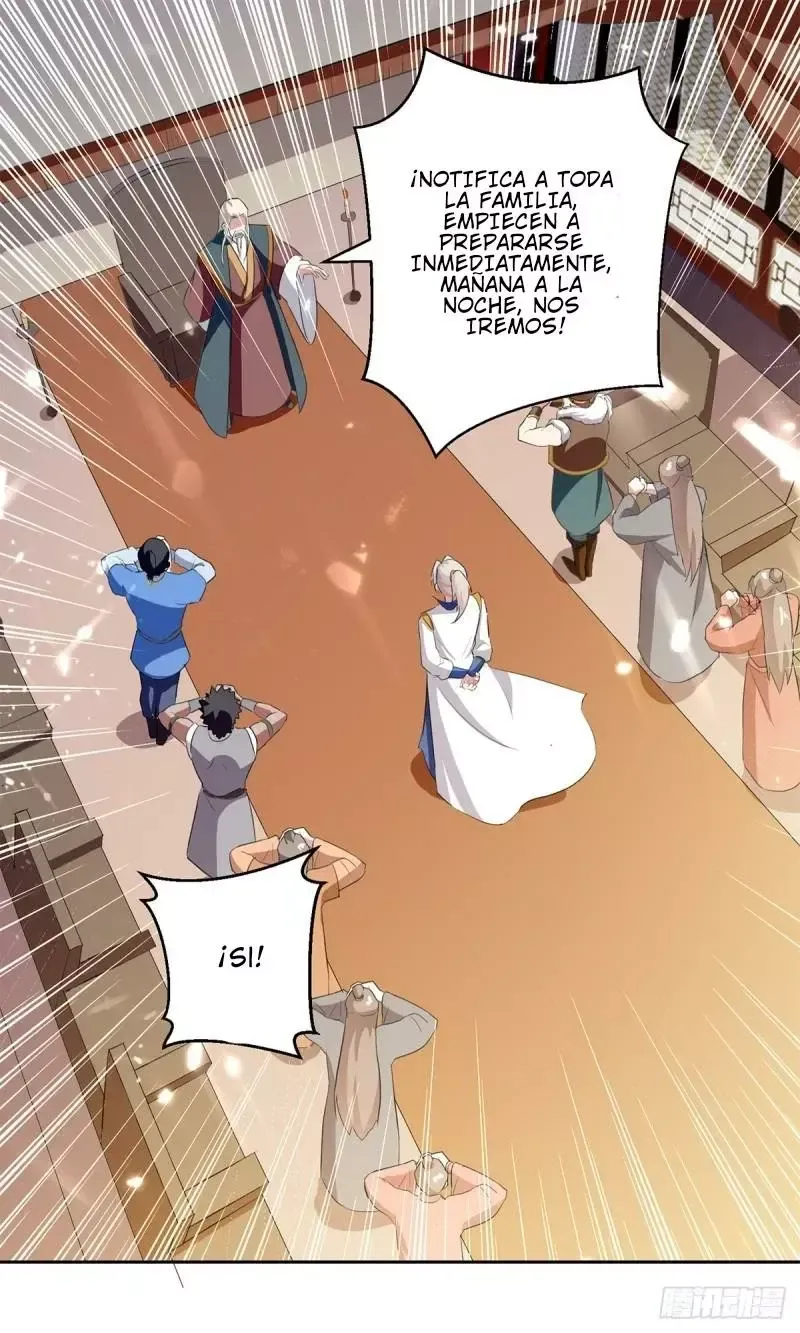 Emperor Ling Tian Capítulo 47 en Línea - página 11