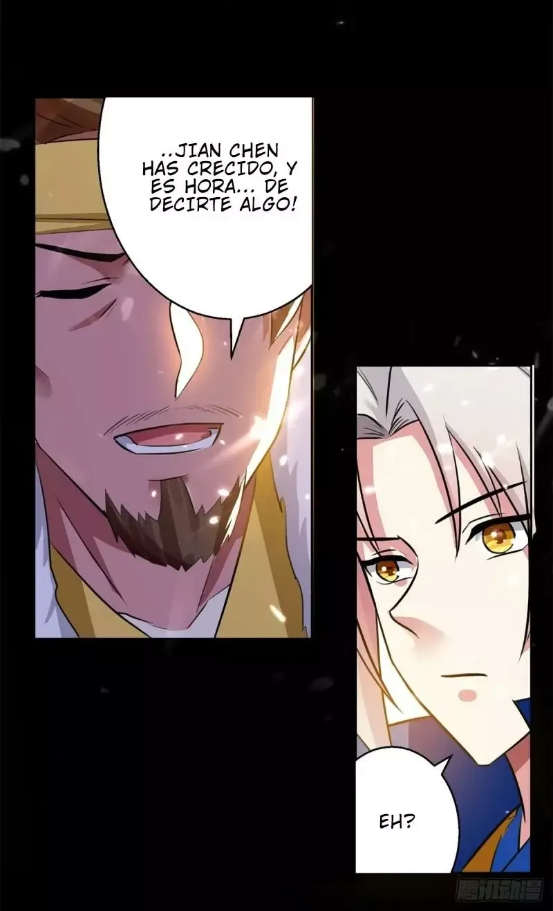 Emperor Ling Tian Capítulo 47 en Línea - página 14
