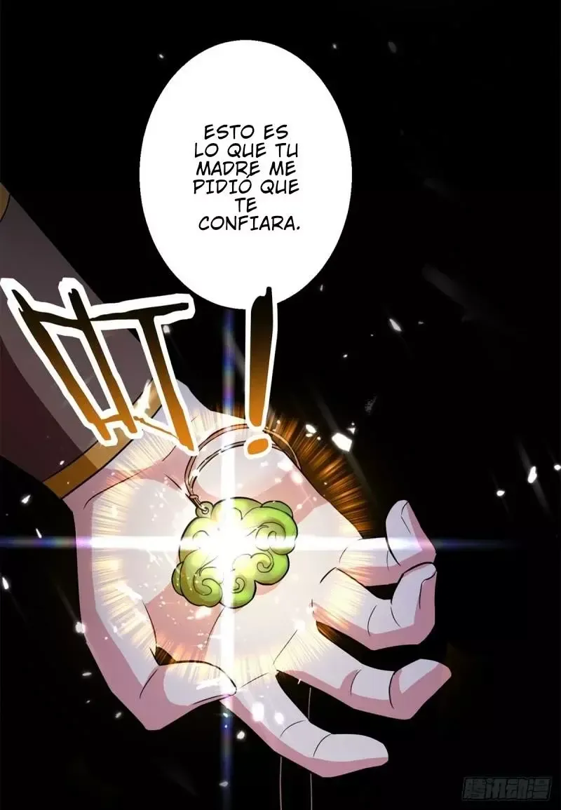Emperor Ling Tian Capítulo 47 en Línea - página 15