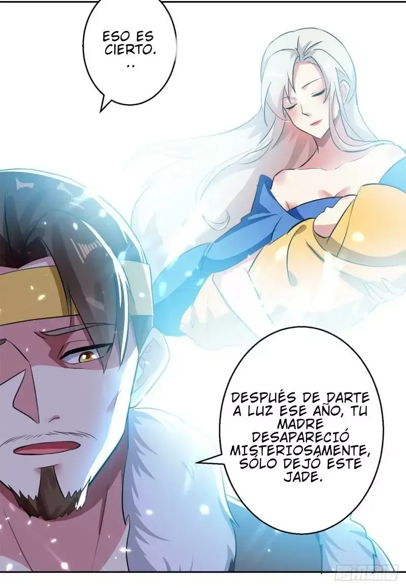 Emperor Ling Tian Capítulo 47 en Línea - página 18