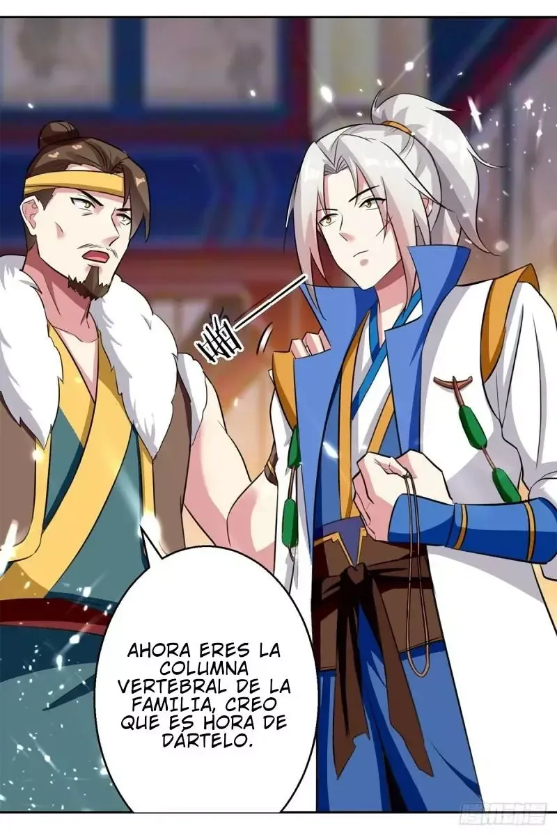 Emperor Ling Tian Capítulo 47 en Línea - página 19