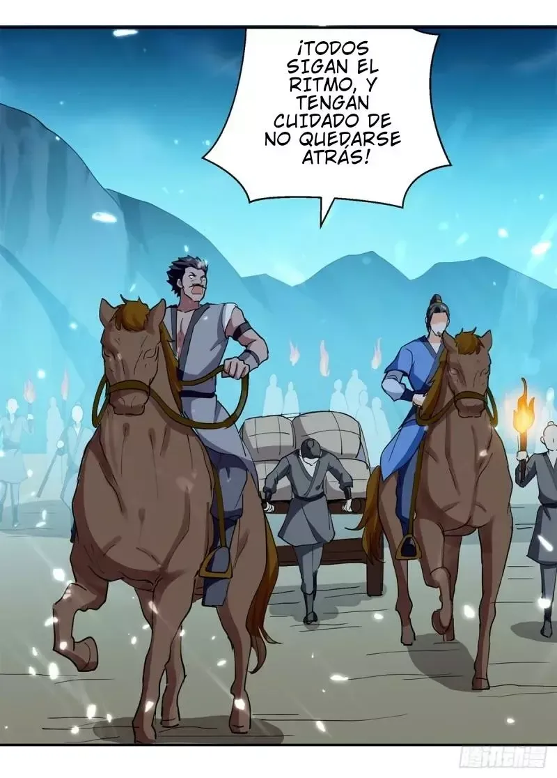 Emperor Ling Tian Capítulo 47 en Línea - página 22