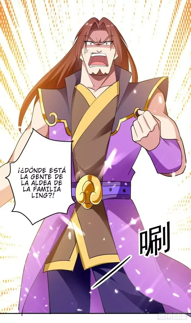Emperor Ling Tian Capítulo 48 en Línea - página 5