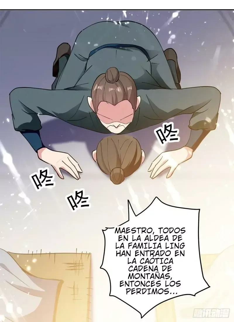 Emperor Ling Tian Capítulo 48 en Línea - página 6