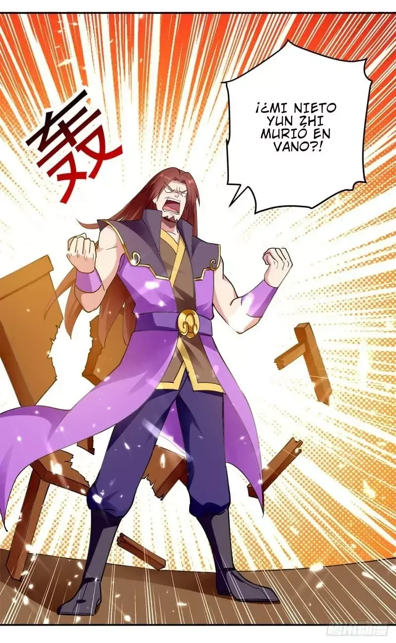 Emperor Ling Tian Capítulo 48 en Línea - página 11