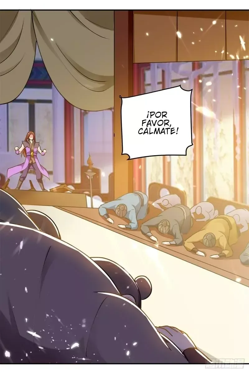 Emperor Ling Tian Capítulo 48 en Línea - página 12