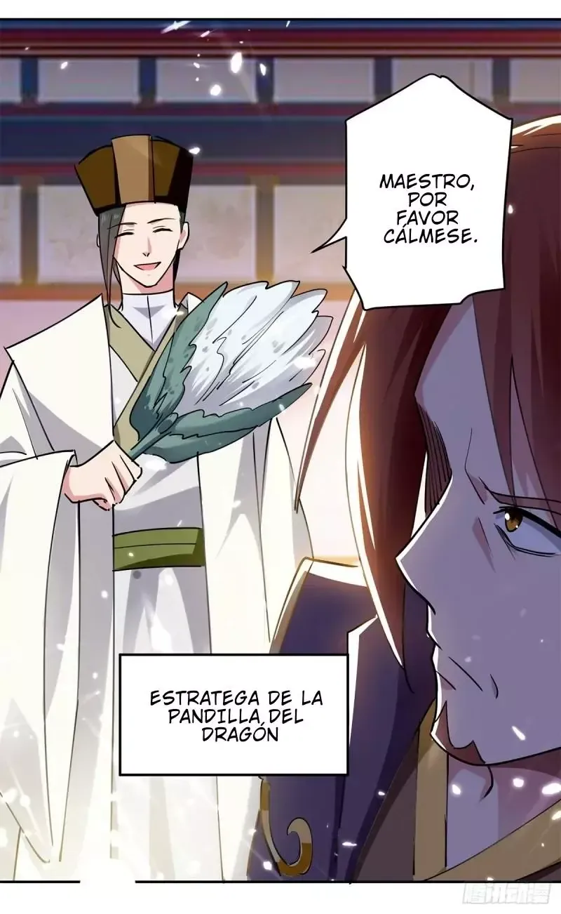 Emperor Ling Tian Capítulo 48 en Línea - página 13