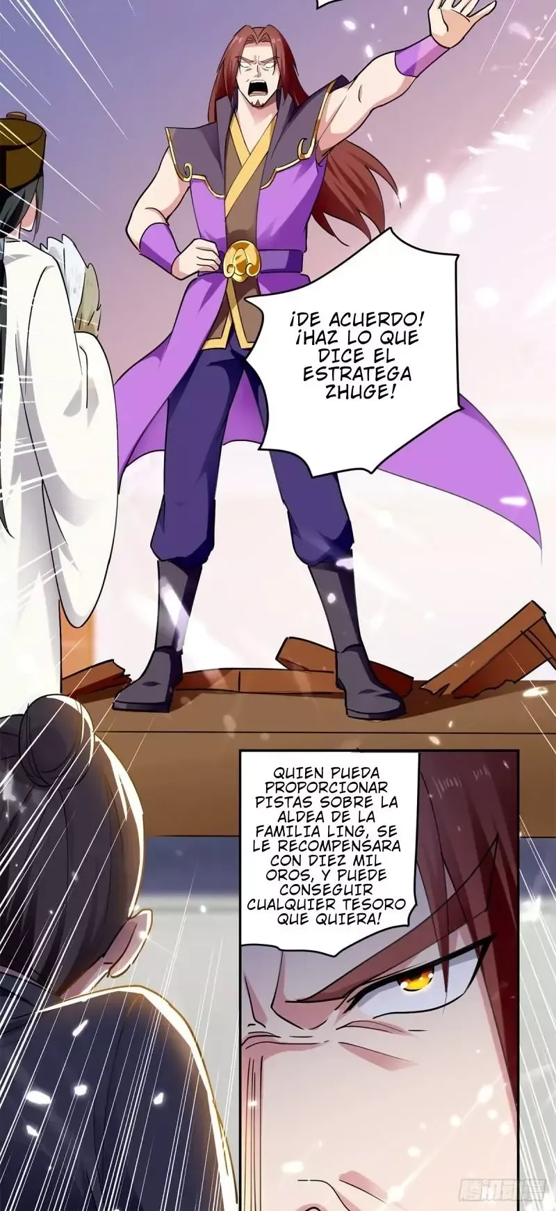 Emperor Ling Tian Capítulo 48 en Línea - página 17