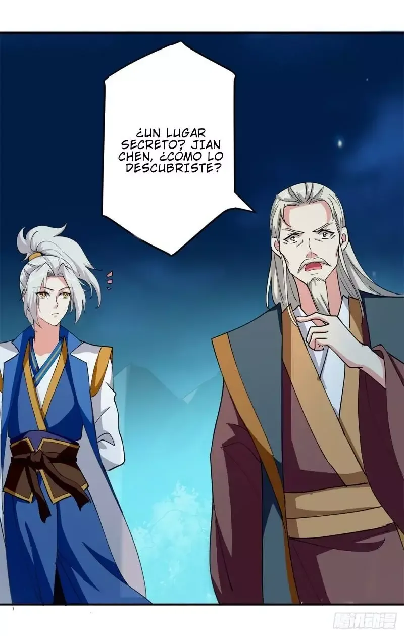 Emperor Ling Tian Capítulo 48 en Línea - página 20