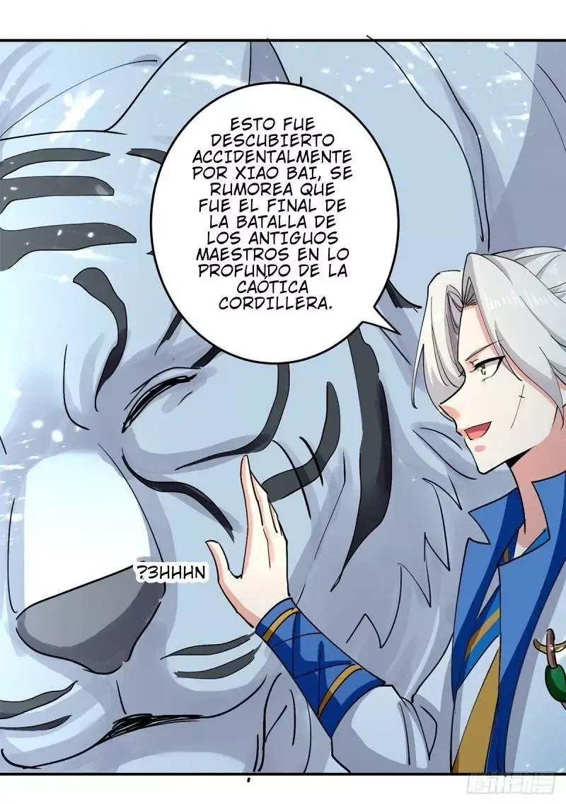 Emperor Ling Tian Capítulo 48 en Línea - página 21