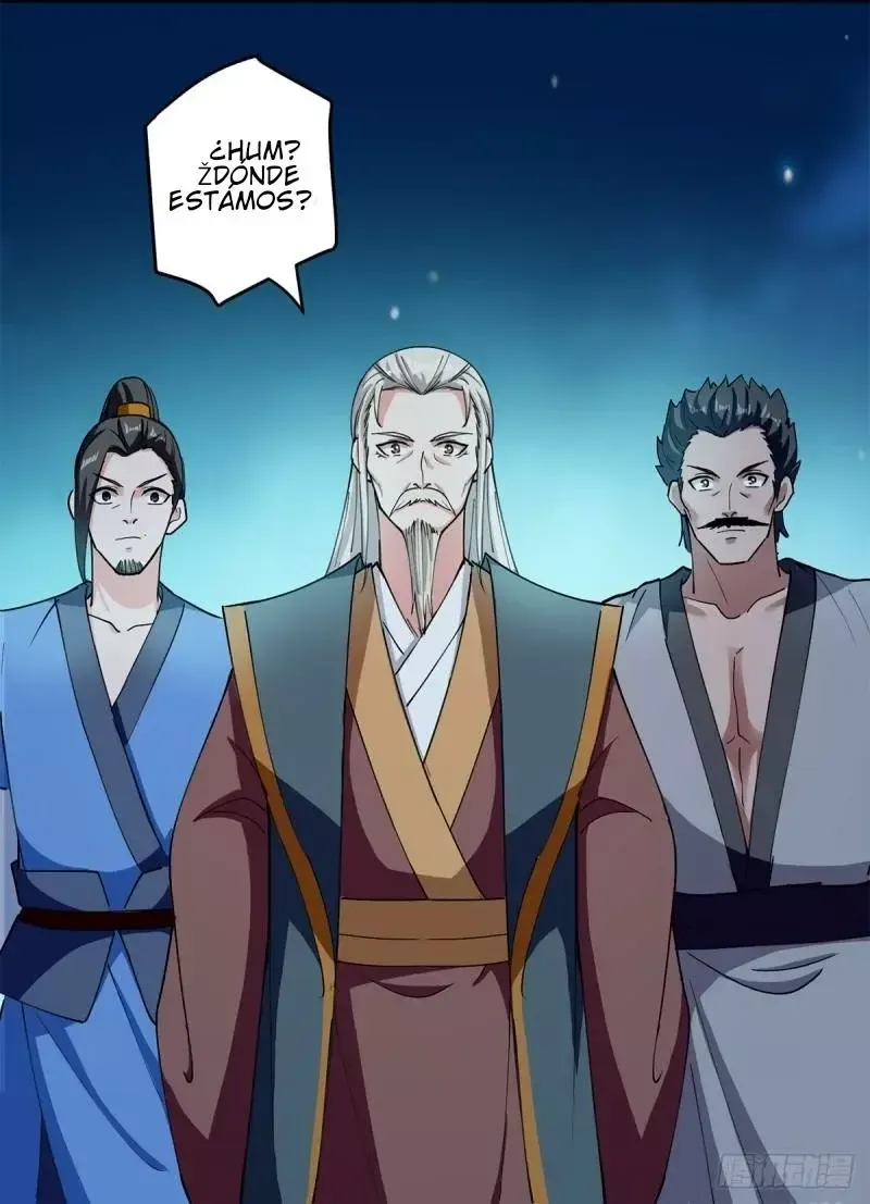 Emperor Ling Tian Capítulo 48 en Línea - página 23