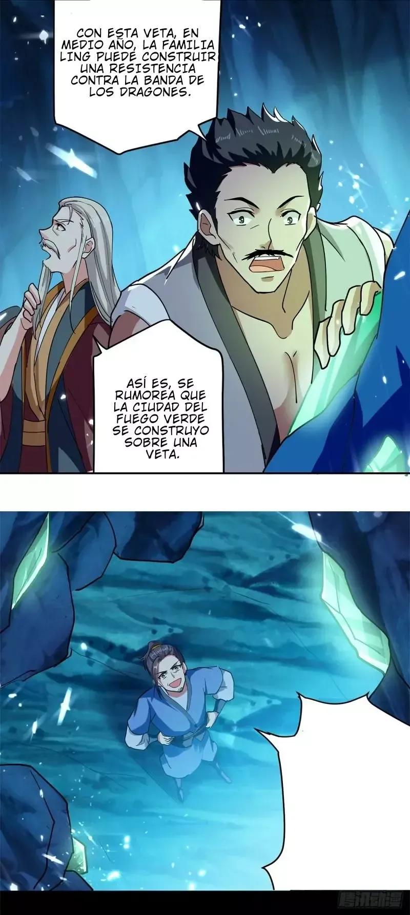 Emperor Ling Tian Capítulo 48 en Línea - página 27