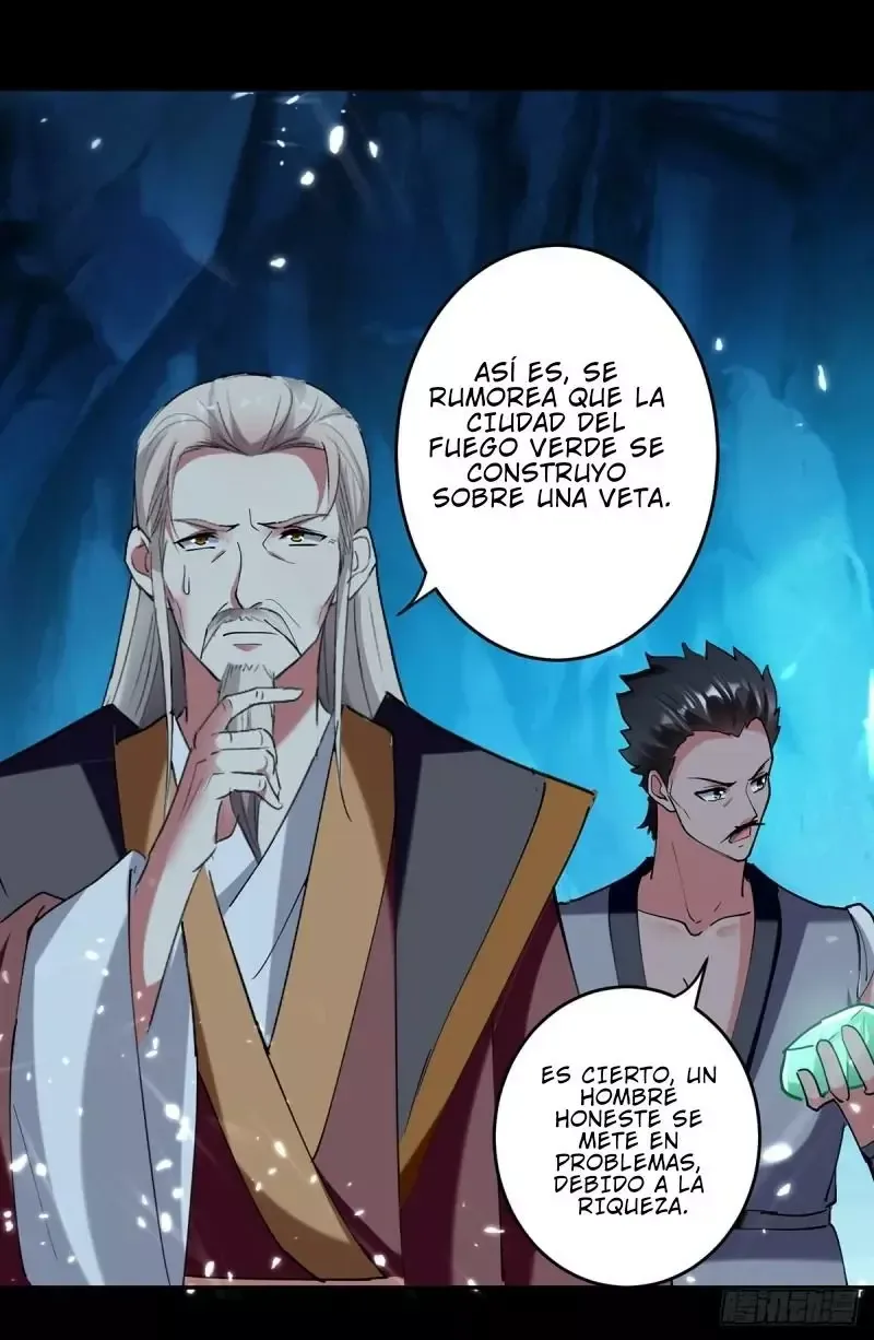Emperor Ling Tian Capítulo 48 en Línea - página 28
