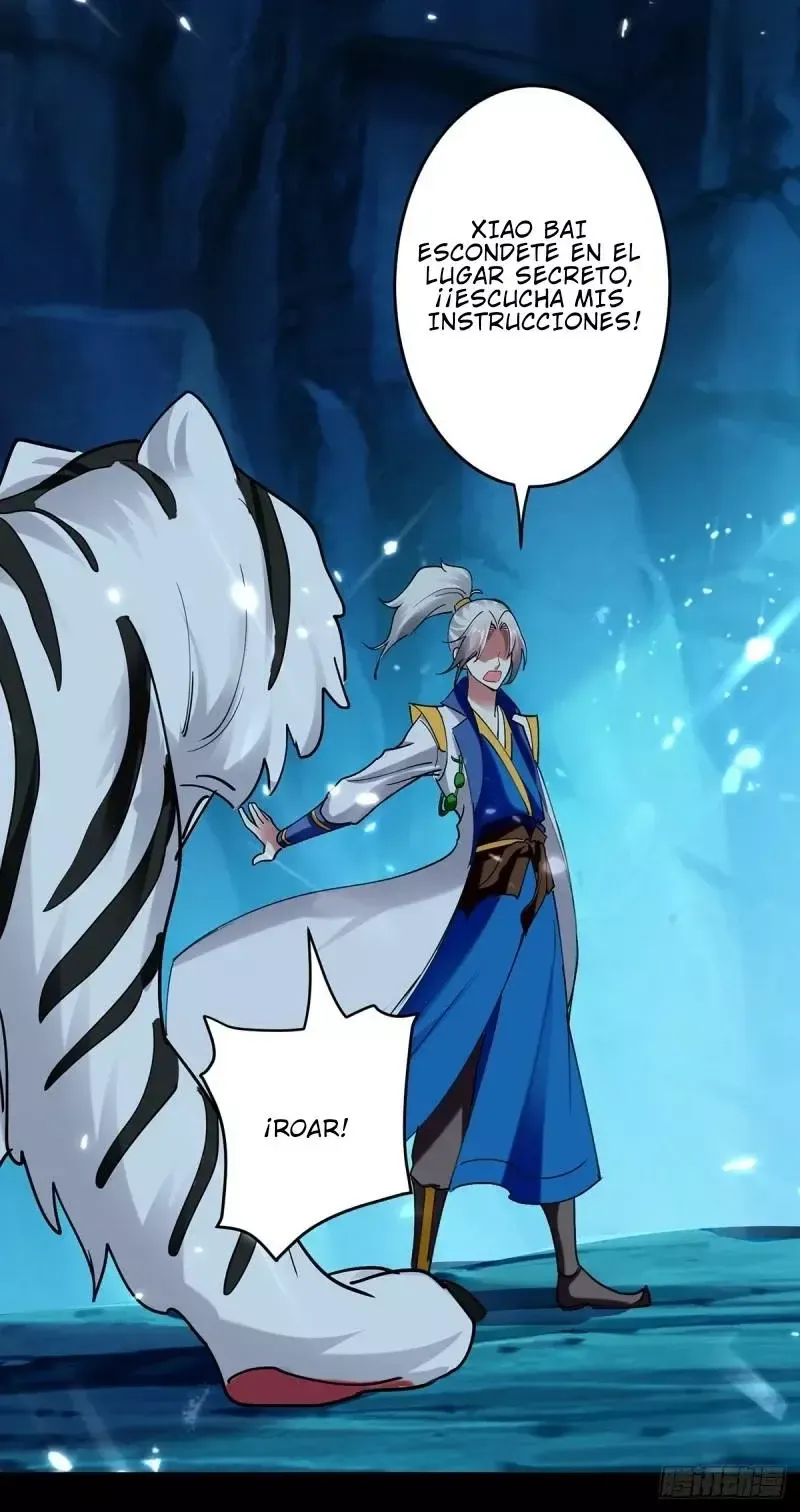Emperor Ling Tian Capítulo 49 en Línea - página 5