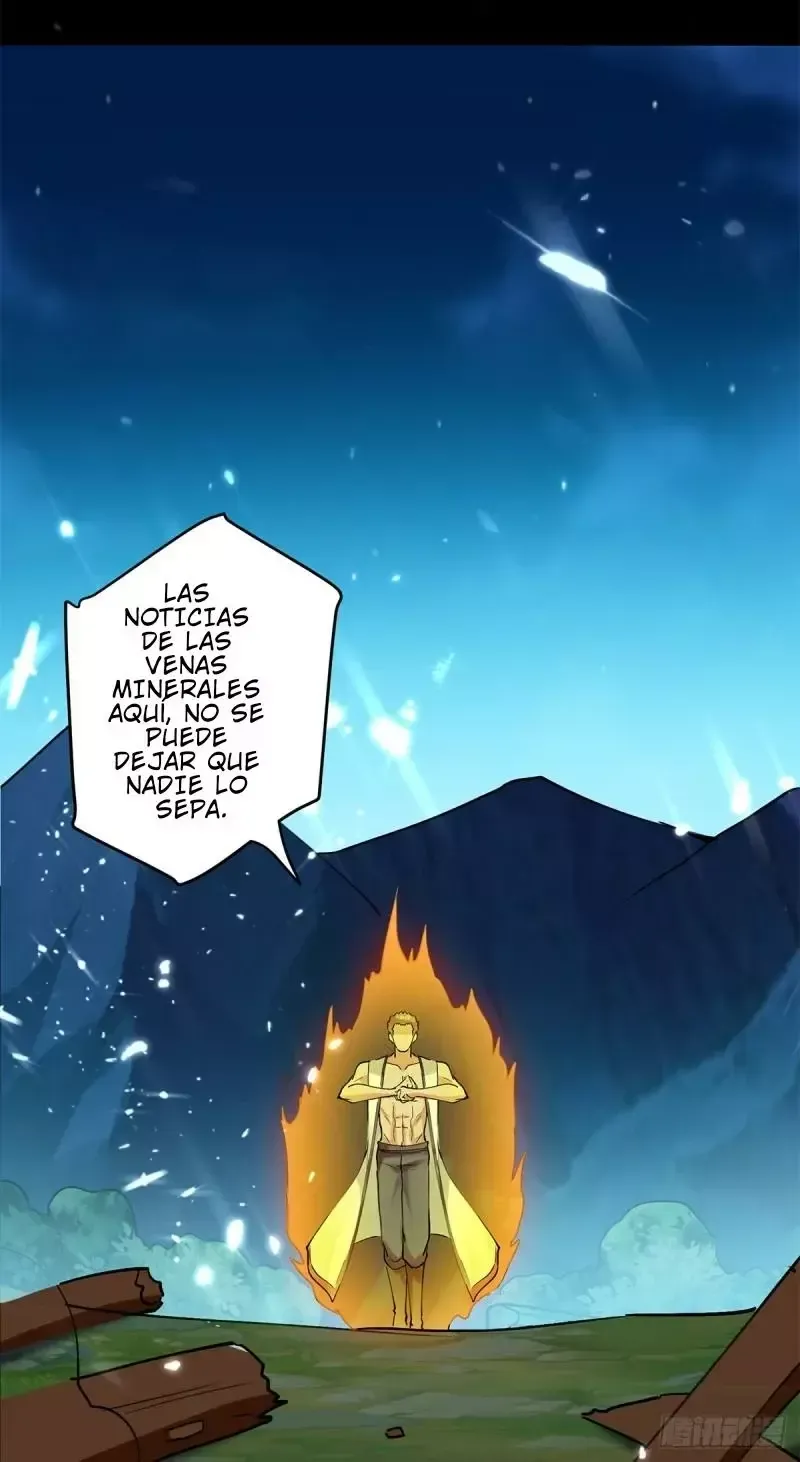 Emperor Ling Tian Capítulo 49 en Línea - página 8