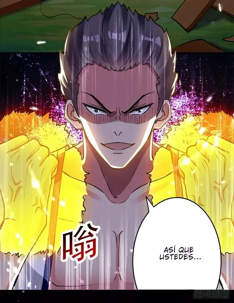 Emperor Ling Tian Capítulo 49 en Línea - página 9