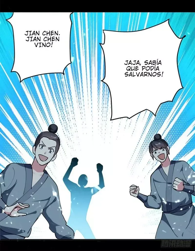 Emperor Ling Tian Capítulo 49 en Línea - página 14