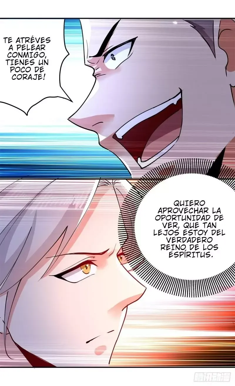 Emperor Ling Tian Capítulo 49 en Línea - página 19