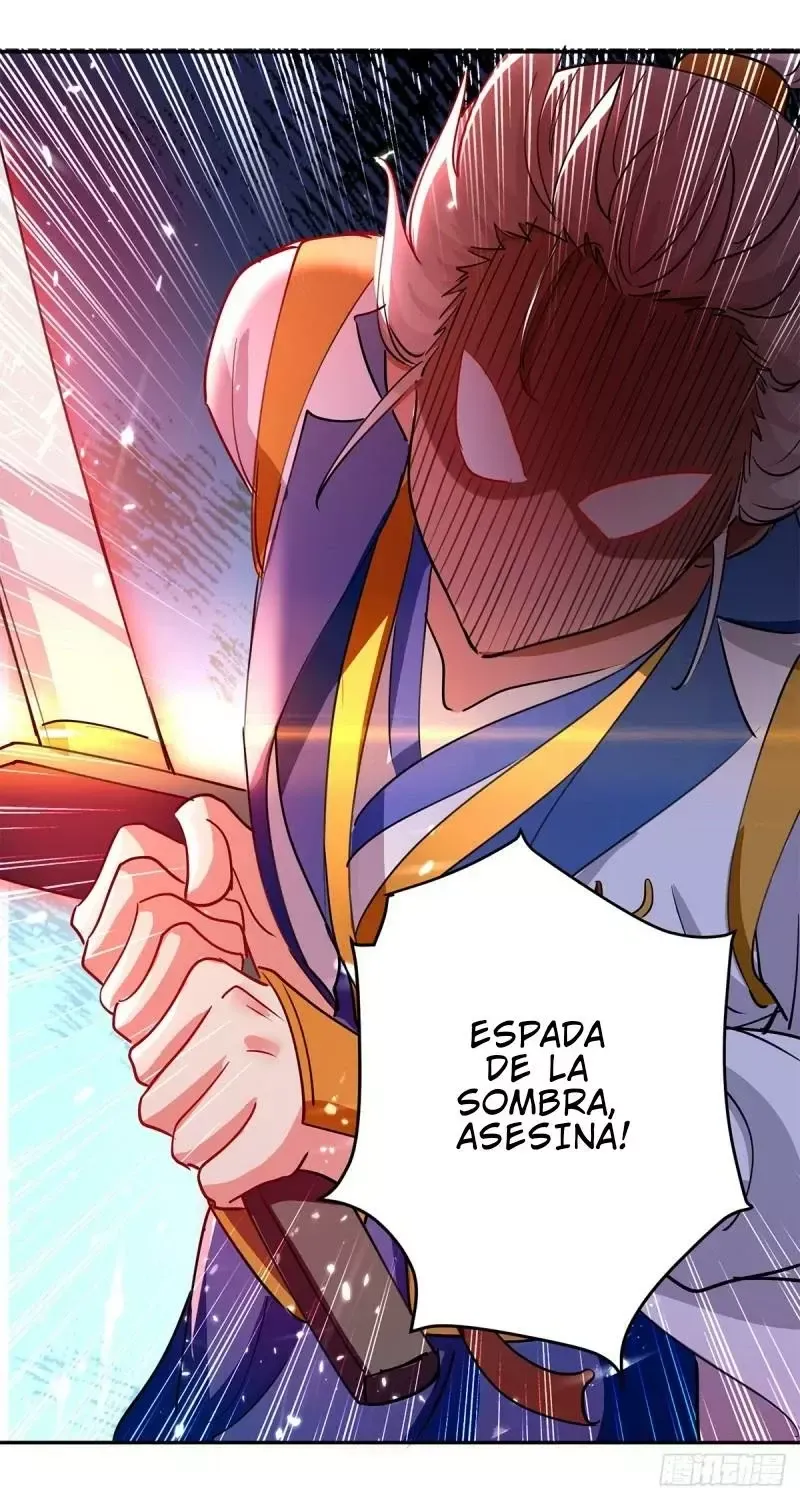 Emperor Ling Tian Capítulo 49 en Línea - página 20